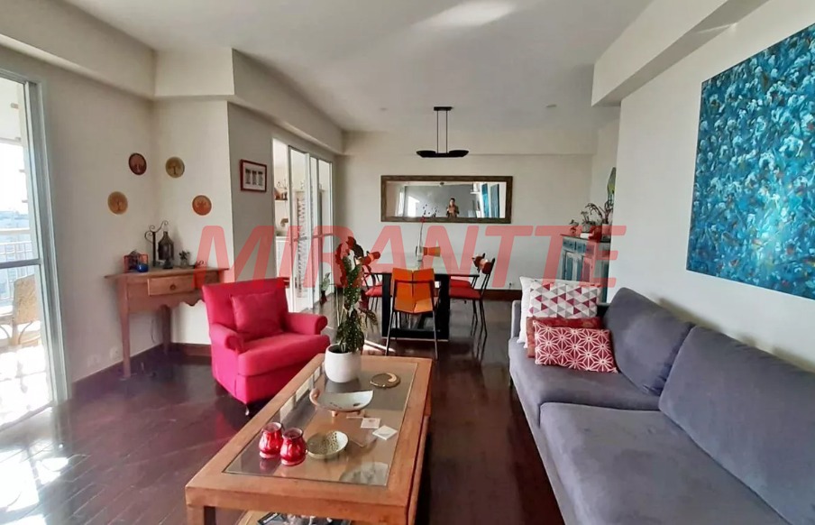 Apartamento de 184m² com 3 quartos em Vila Romana