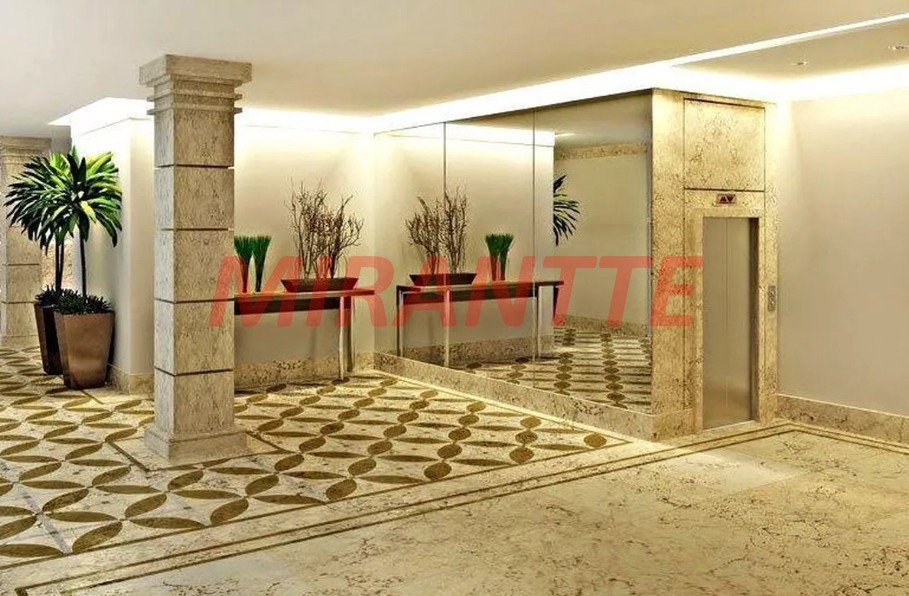Apartamento de 184m² com 3 quartos em Vila Romana