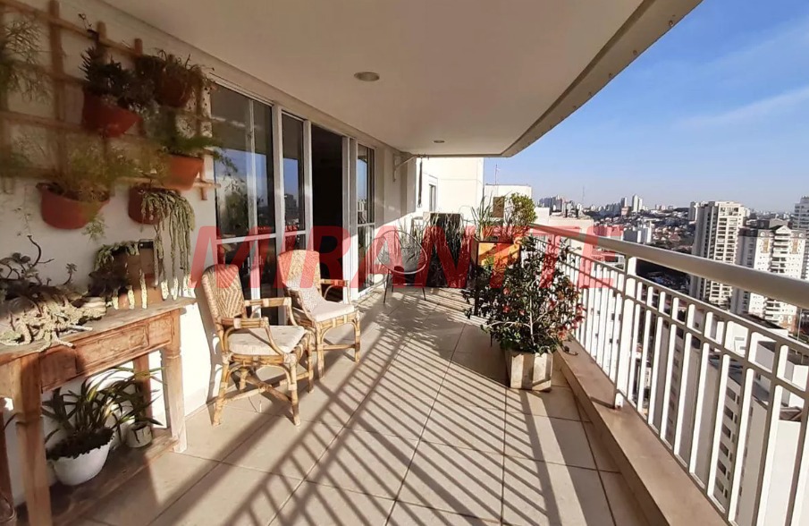 Apartamento de 184m² com 3 quartos em Vila Romana
