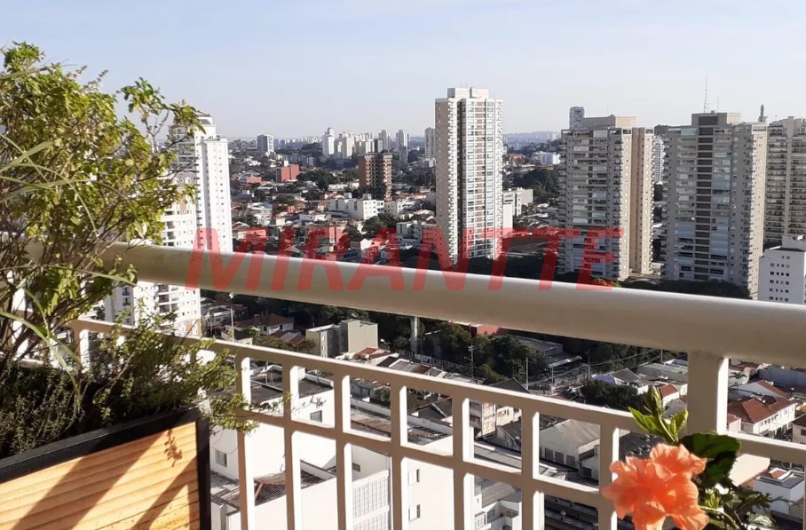 Apartamento de 184m² com 3 quartos em Vila Romana