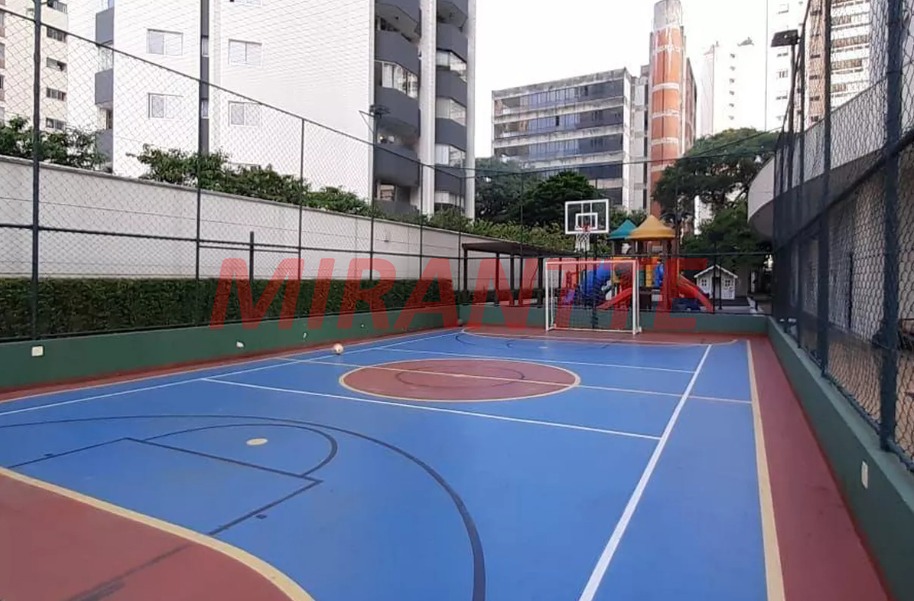 Apartamento de 184m² com 3 quartos em Vila Romana