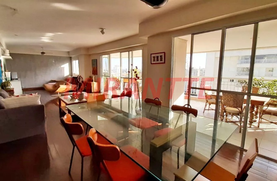 Apartamento de 184m² com 3 quartos em Vila Romana