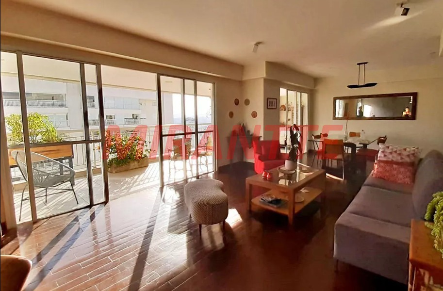 Apartamento de 184m² com 3 quartos em Vila Romana