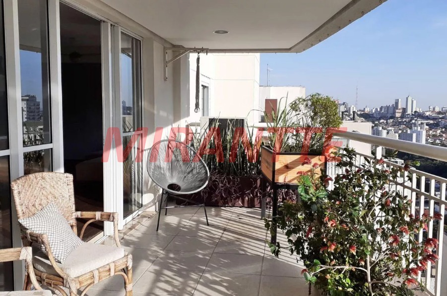 Apartamento de 184m² com 3 quartos em Vila Romana