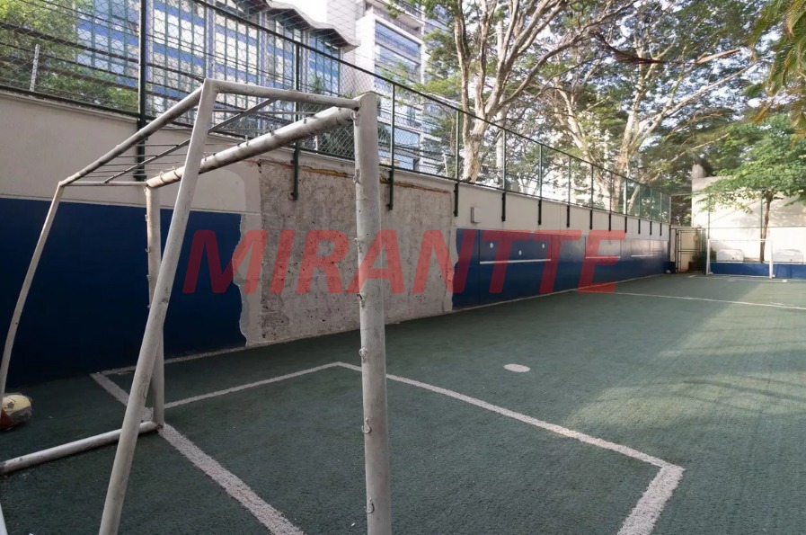 Apartamento de 184m² com 3 quartos em Vila Romana