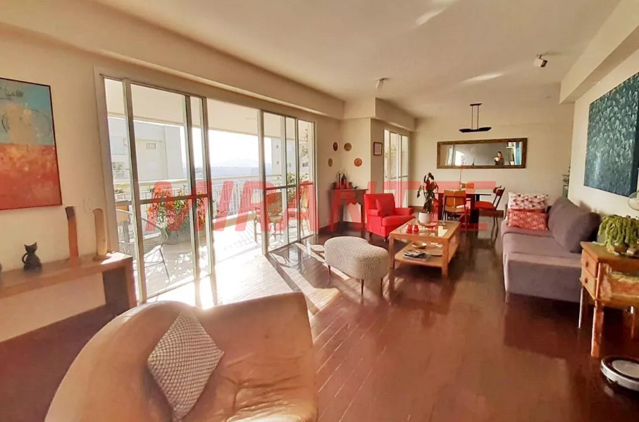 Apartamento de 184m² com 3 quartos em Vila Romana