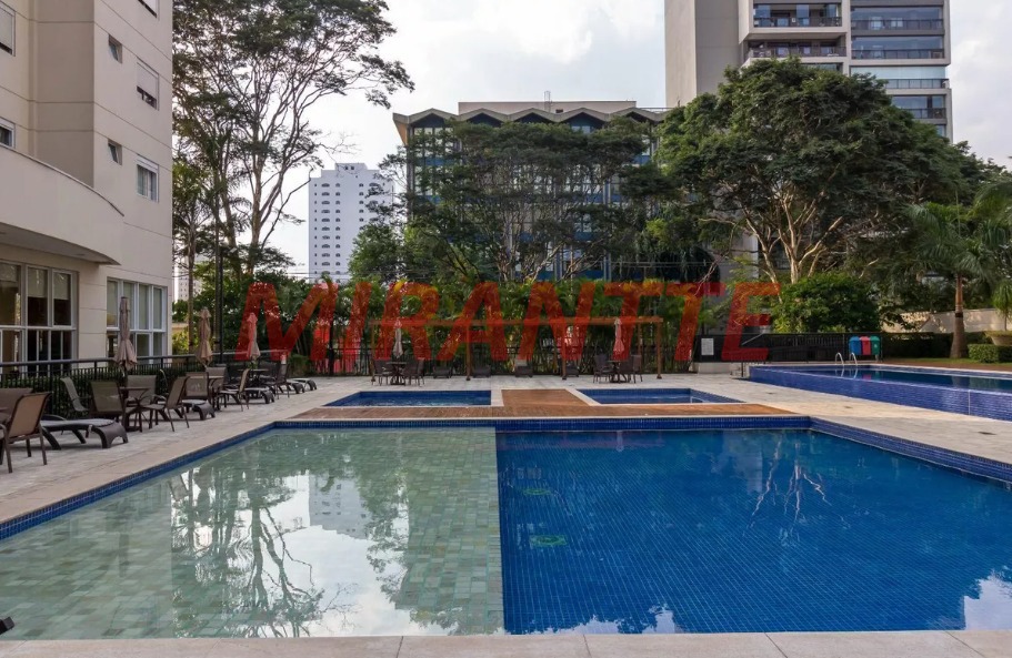 Apartamento de 184m² com 3 quartos em Vila Romana