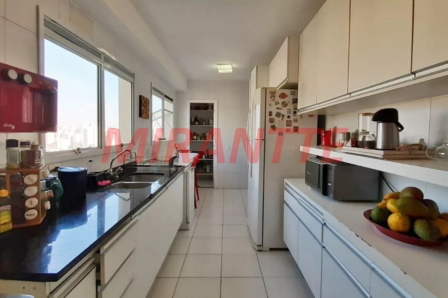 Apartamento de 184m² com 3 quartos em Vila Romana