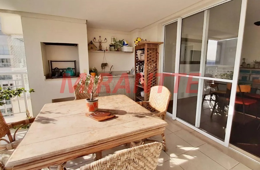 Apartamento de 184m² com 3 quartos em Vila Romana