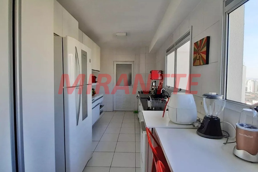 Apartamento de 184m² com 3 quartos em Vila Romana