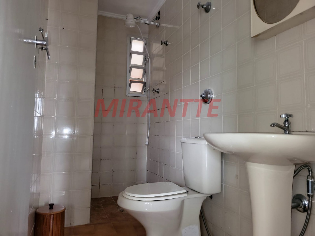 Apartamento de 60m² com 2 quartos em Santana