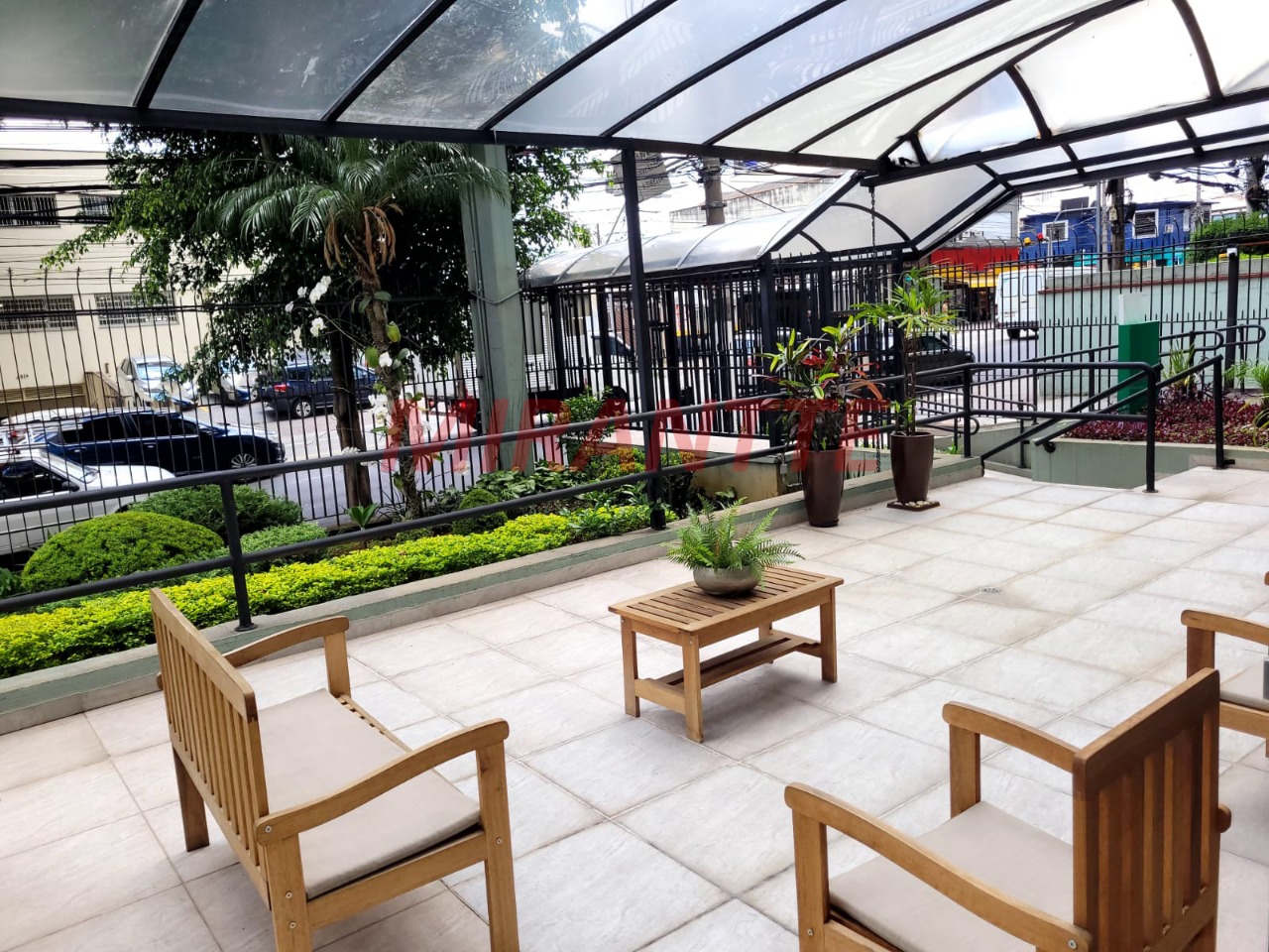 Apartamento de 60m² com 2 quartos em Santana