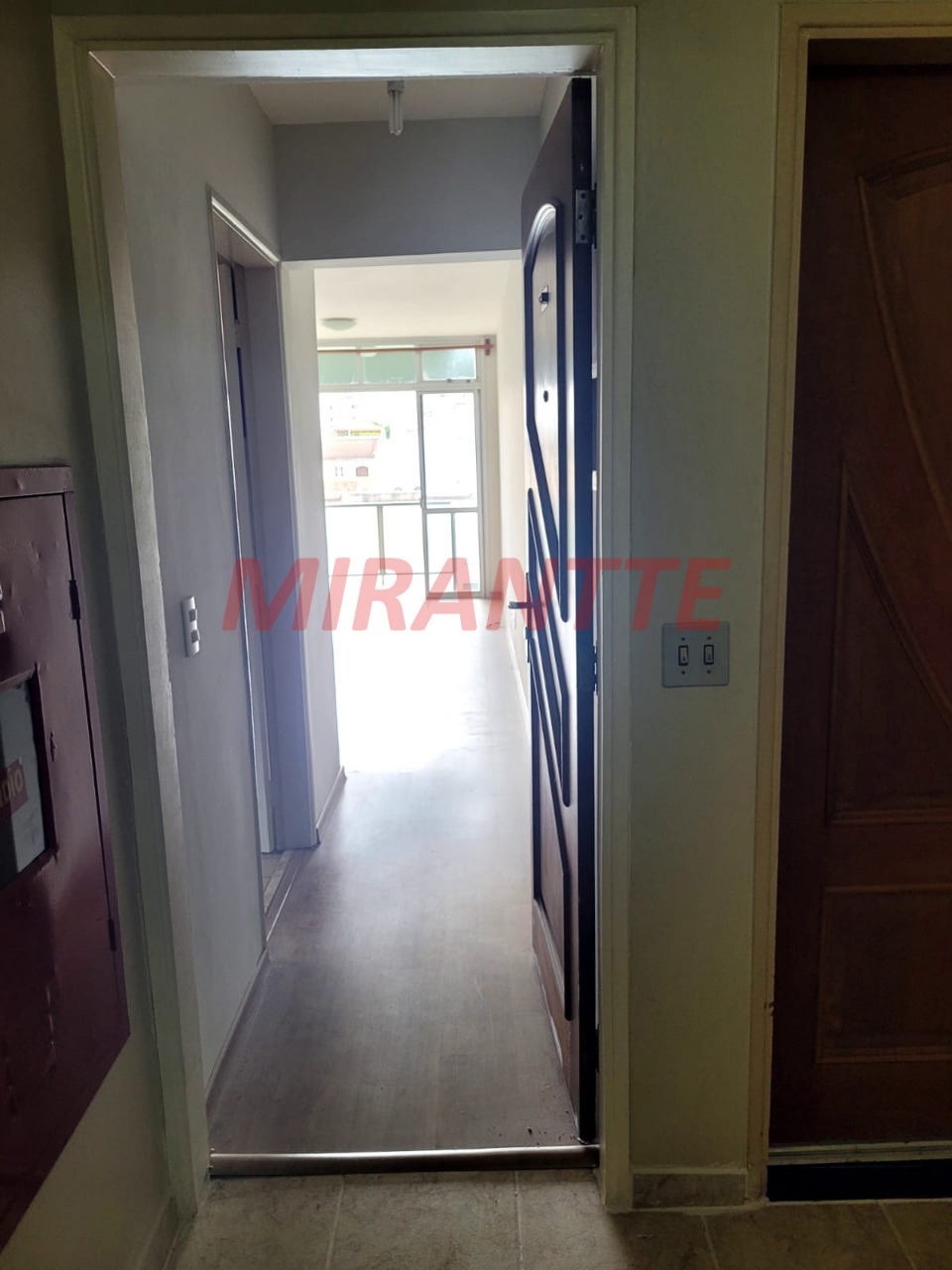 Apartamento de 60m² com 2 quartos em Santana