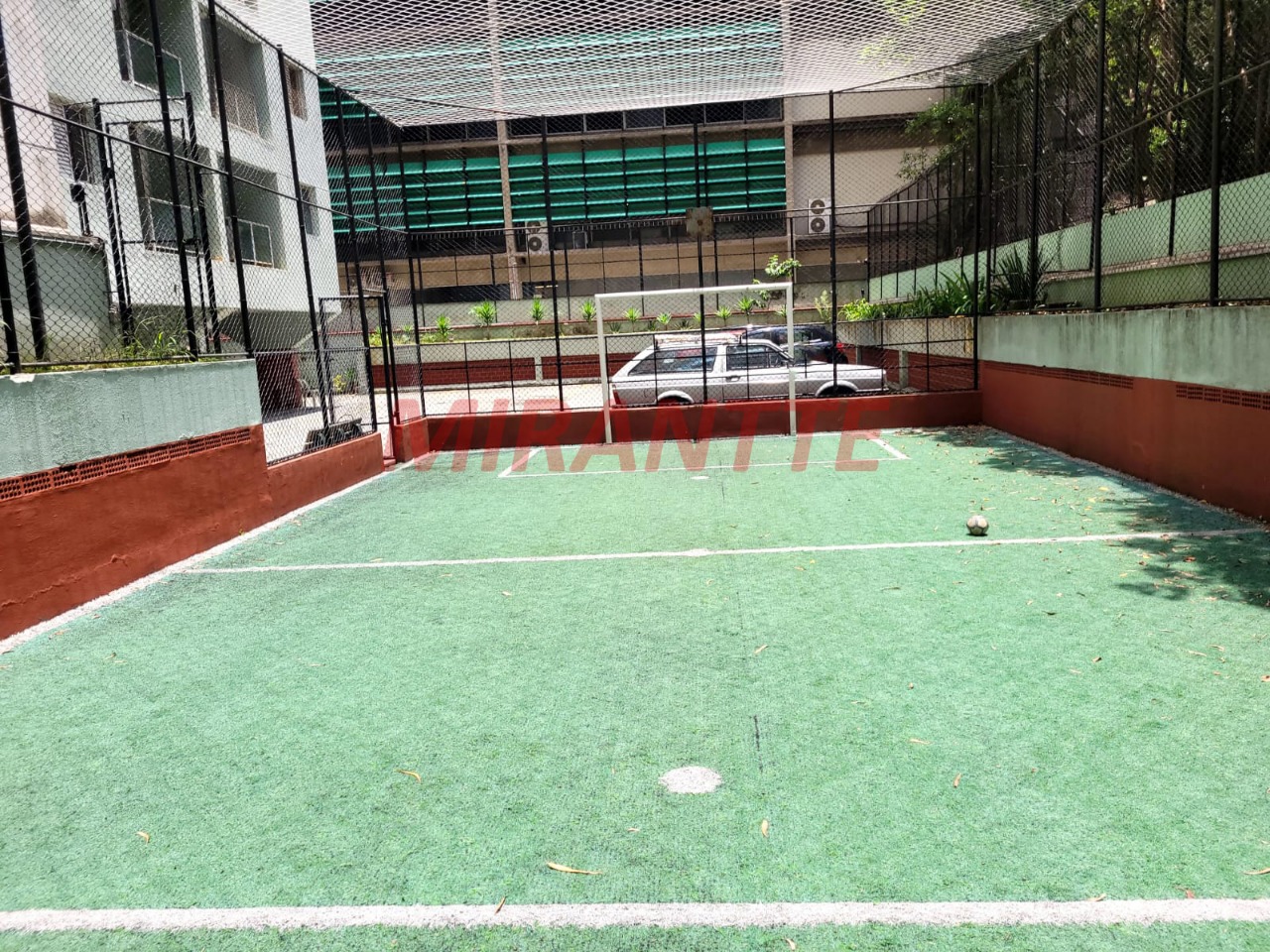 Apartamento de 60m² com 2 quartos em Santana