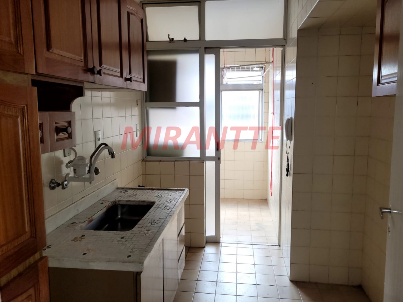 Apartamento de 60m² com 2 quartos em Santana