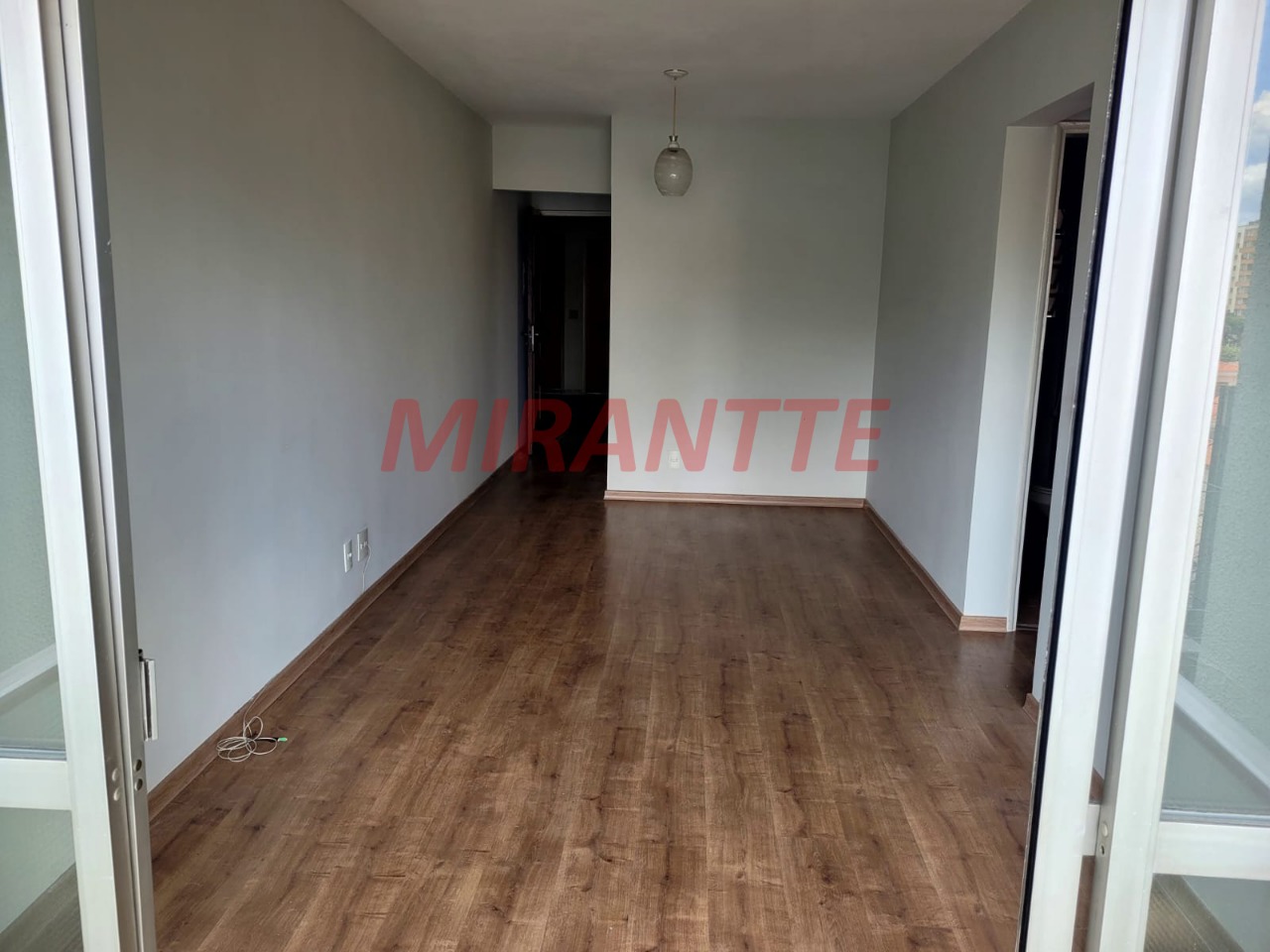 Apartamento de 60m² com 2 quartos em Santana