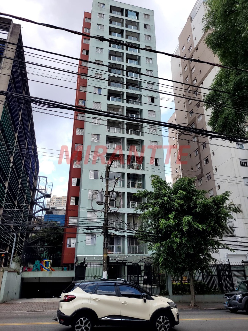 Apartamento de 60m² com 2 quartos em Santana