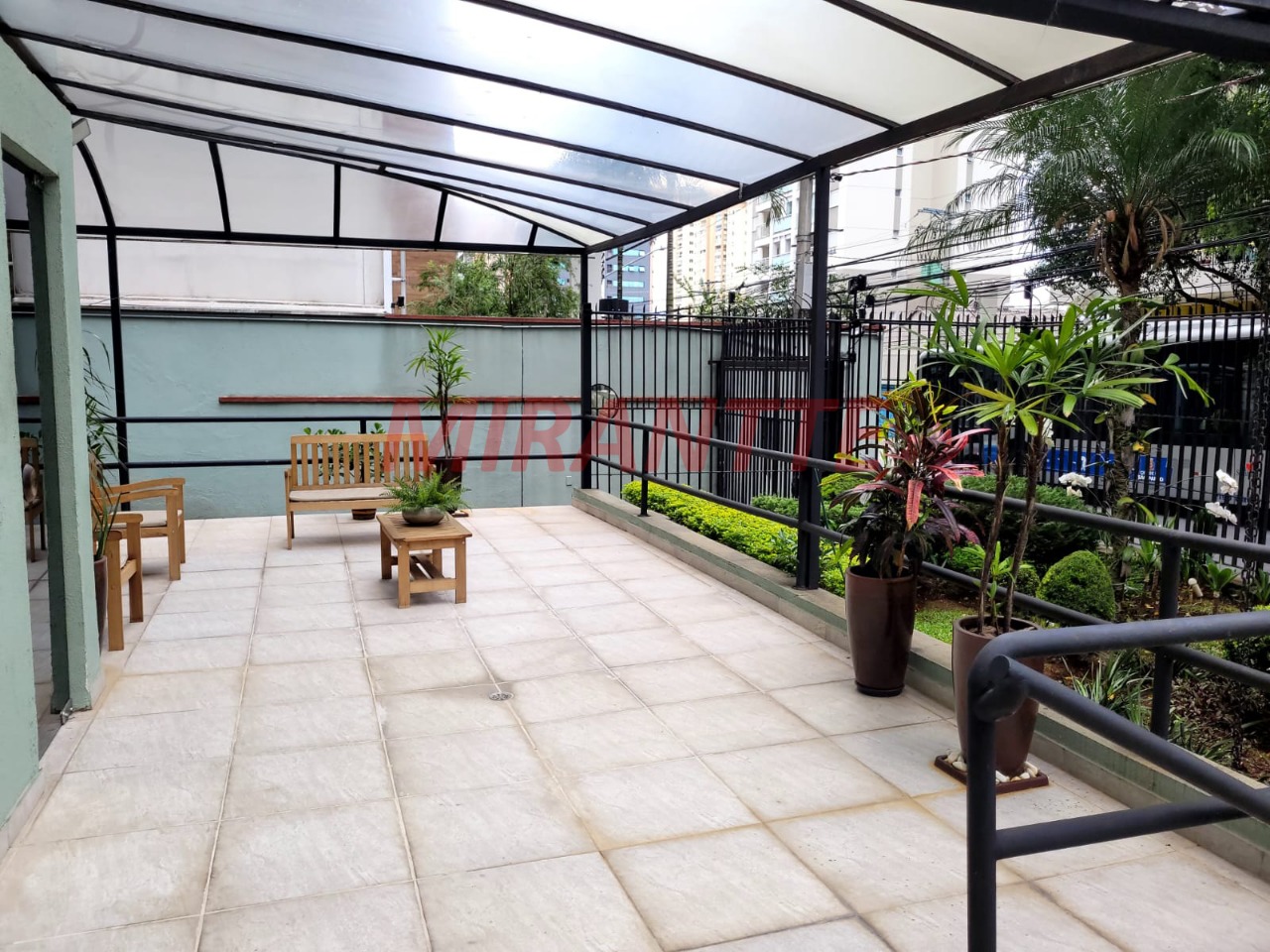 Apartamento de 60m² com 2 quartos em Santana