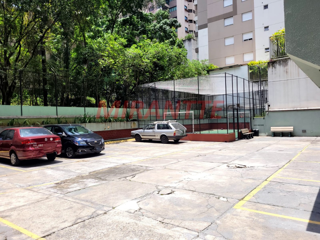 Apartamento de 60m² com 2 quartos em Santana