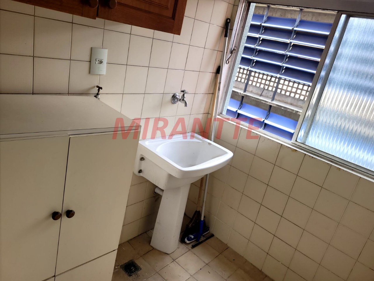 Apartamento de 60m² com 2 quartos em Santana
