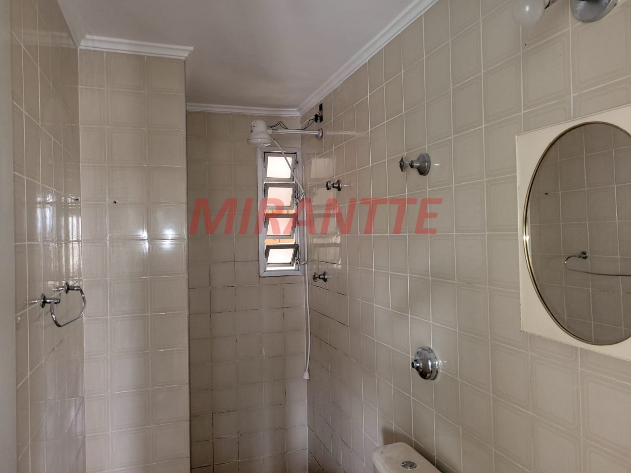 Apartamento de 60m² com 2 quartos em Santana