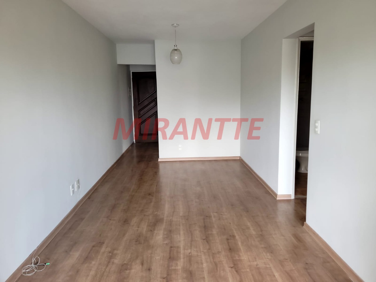 Apartamento de 60m² com 2 quartos em Santana