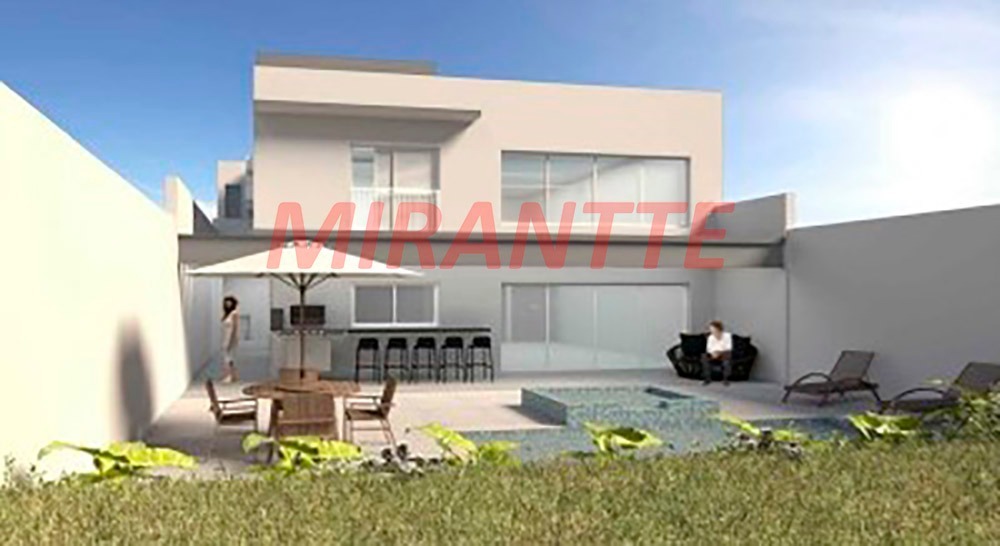 Sobrado de 250m² com 2 quartos em Vila Rosália