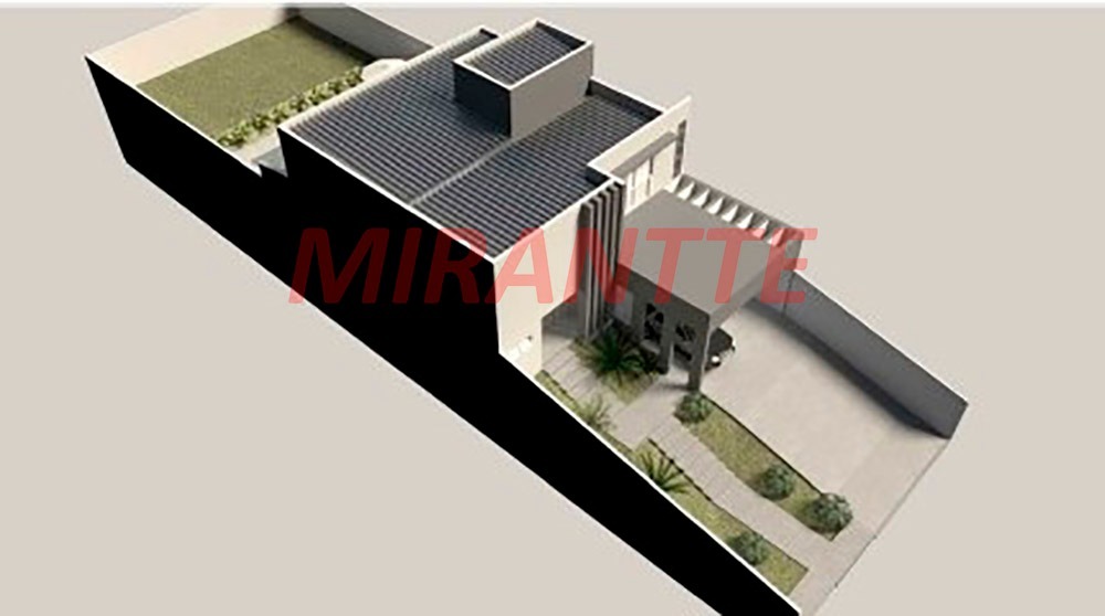 Sobrado de 250m² com 2 quartos em Vila Rosália