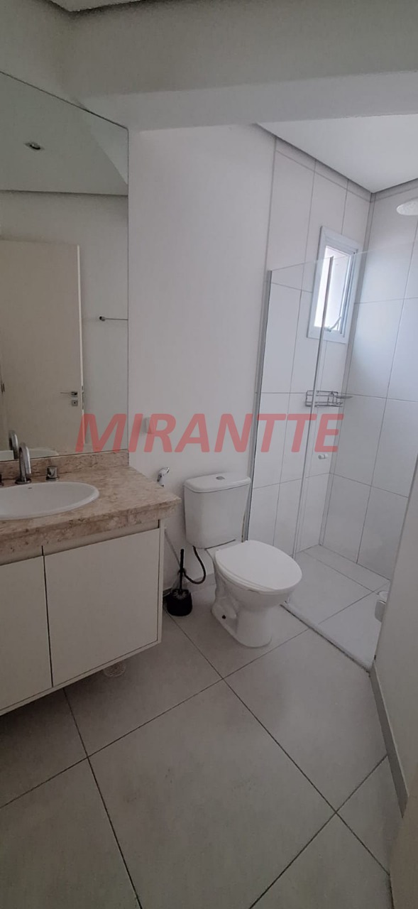 Apartamento de 42m² com 1 quartos em Santana
