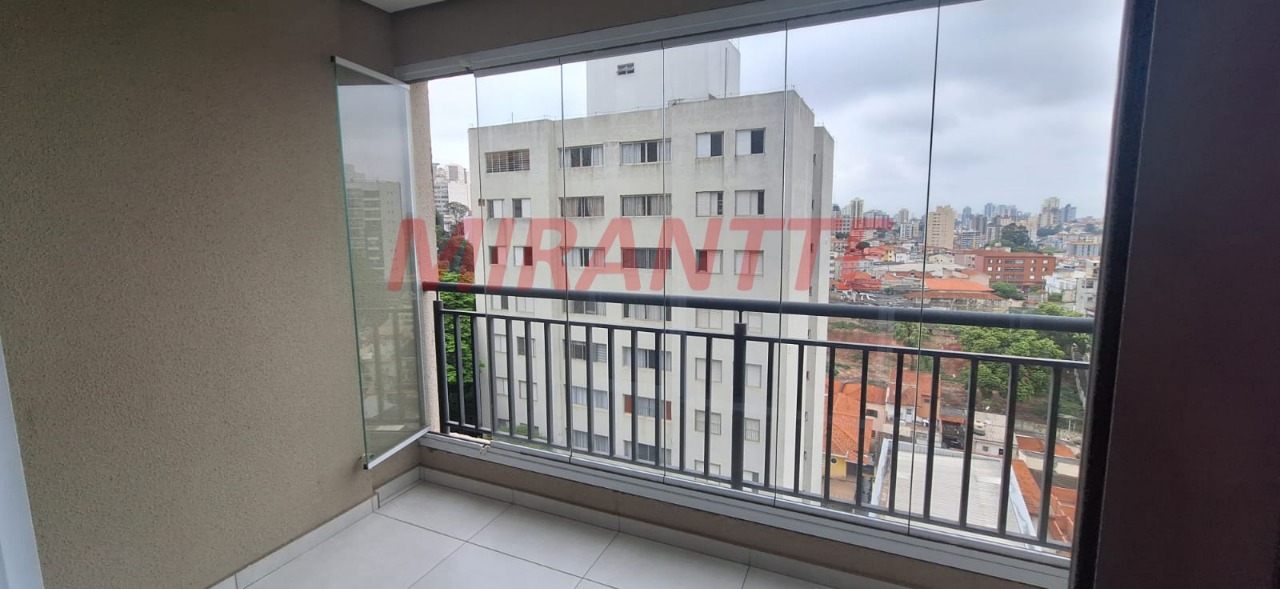Apartamento de 42m² com 1 quartos em Santana