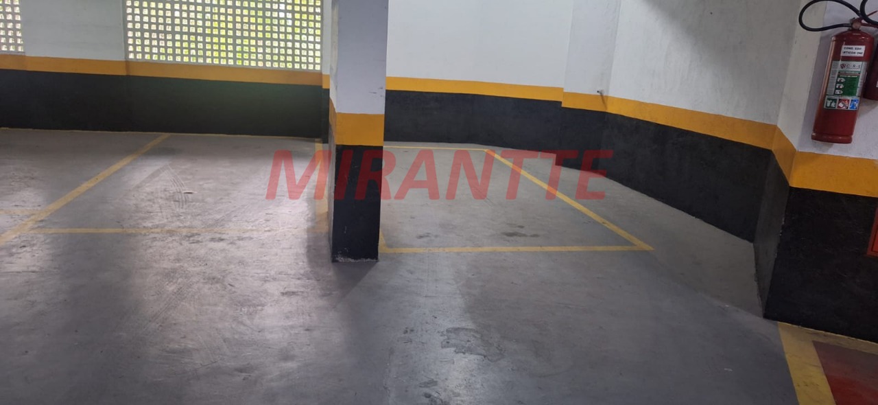 Apartamento de 42m² com 1 quartos em Santana