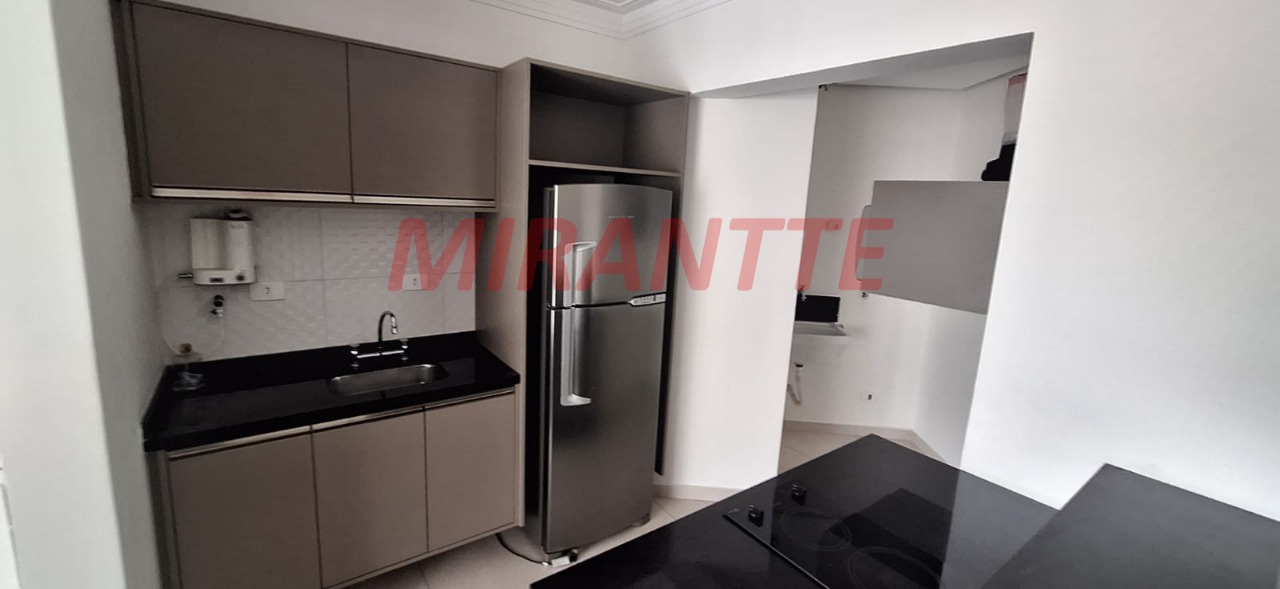 Apartamento de 42m² com 1 quartos em Santana