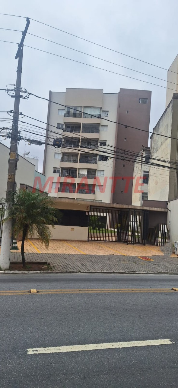 Apartamento de 42m² com 1 quartos em Santana