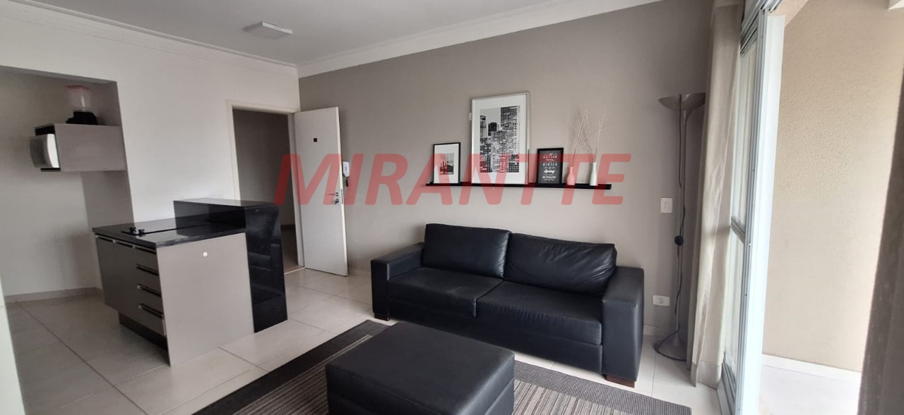 Apartamento de 42m² com 1 quartos em Santana