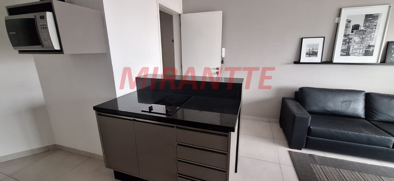 Apartamento de 42m² com 1 quartos em Santana