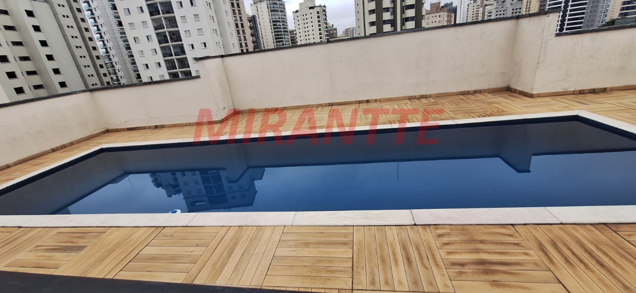 Apartamento de 42m² com 1 quartos em Santana