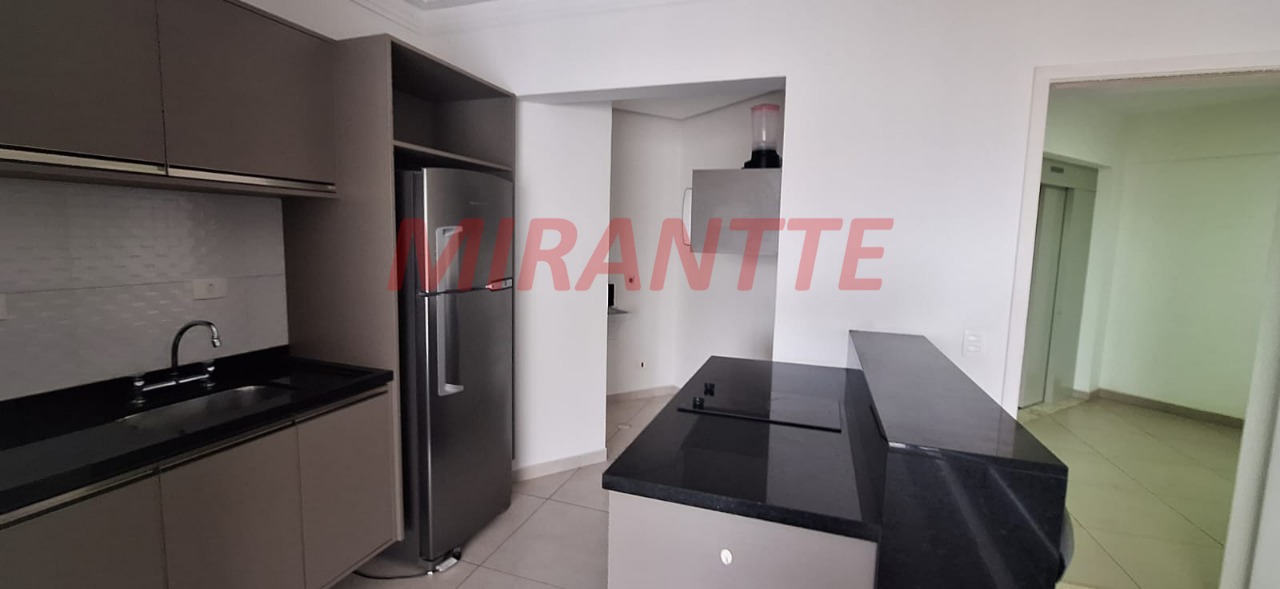 Apartamento de 42m² com 1 quartos em Santana