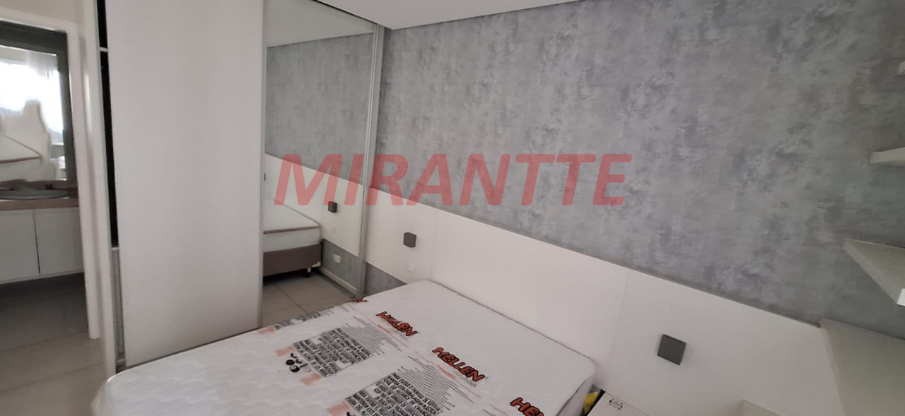 Apartamento de 42m² com 1 quartos em Santana