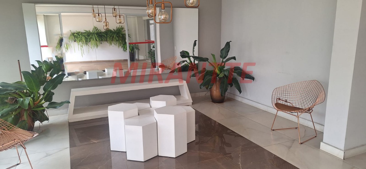 Apartamento de 42m² com 1 quartos em Santana