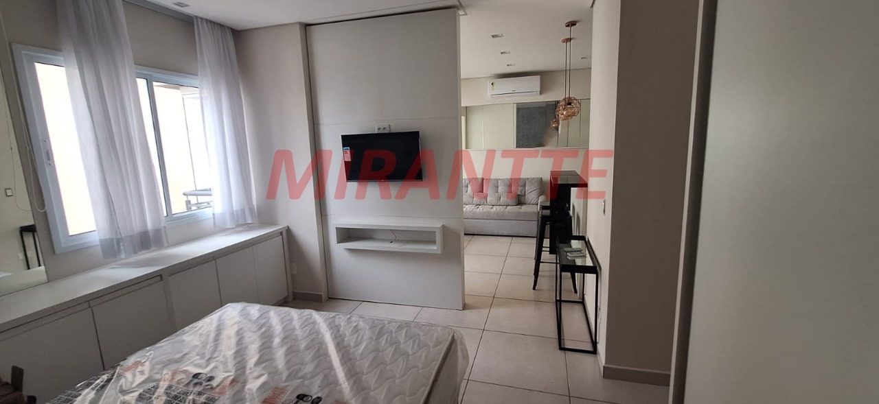 Apartamento de 42m² com 1 quartos em Santana