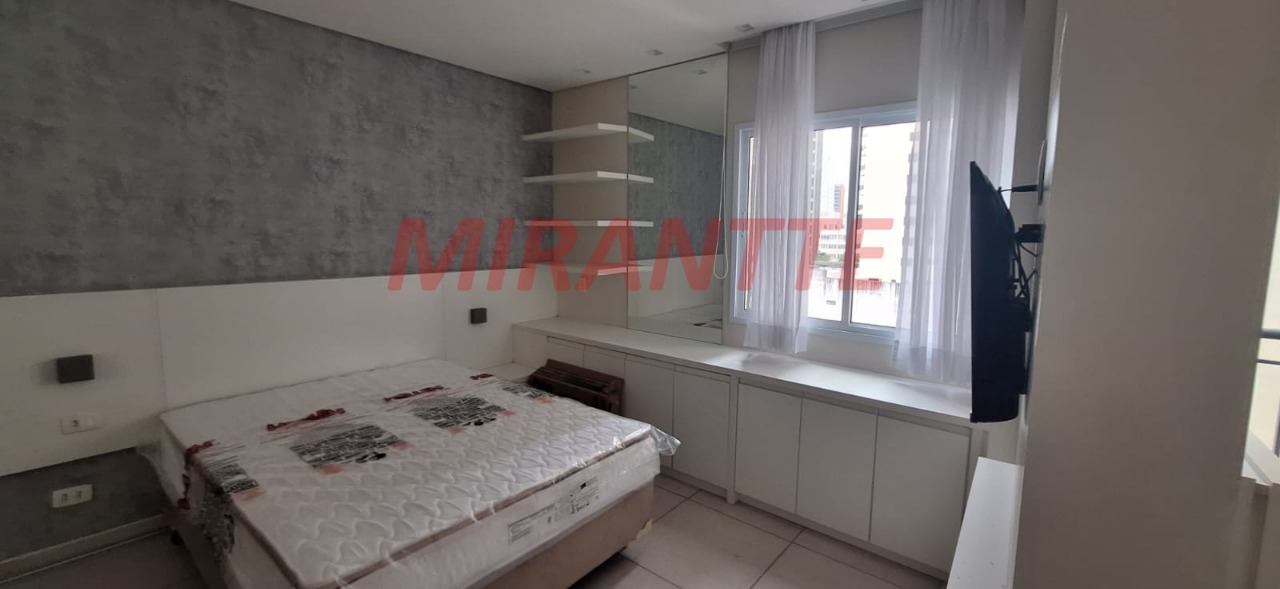 Apartamento de 42m² com 1 quartos em Santana