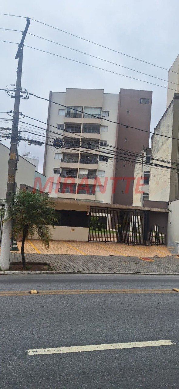 Apartamento de 42m² com 1 quartos em Santana