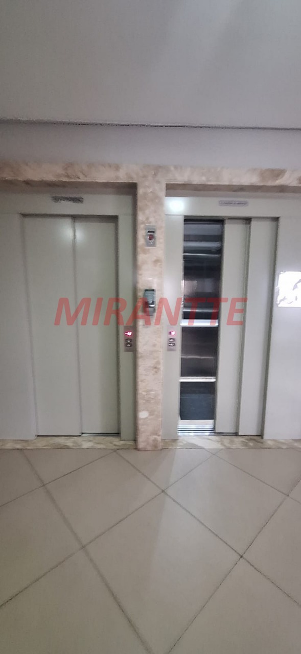 Apartamento de 42m² com 1 quartos em Santana