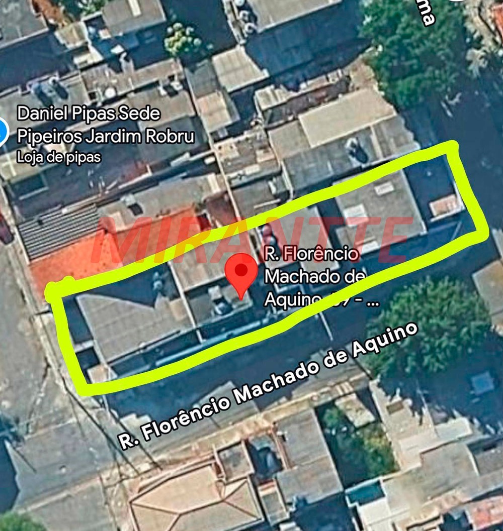 Casa terrea de 500m² com 12 quartos em Jardim Robru
