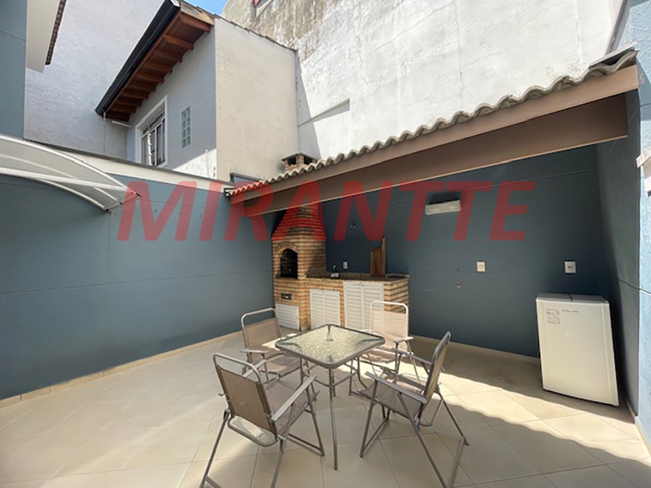 Sobrado de 149m² com 3 quartos em Tucuruvi