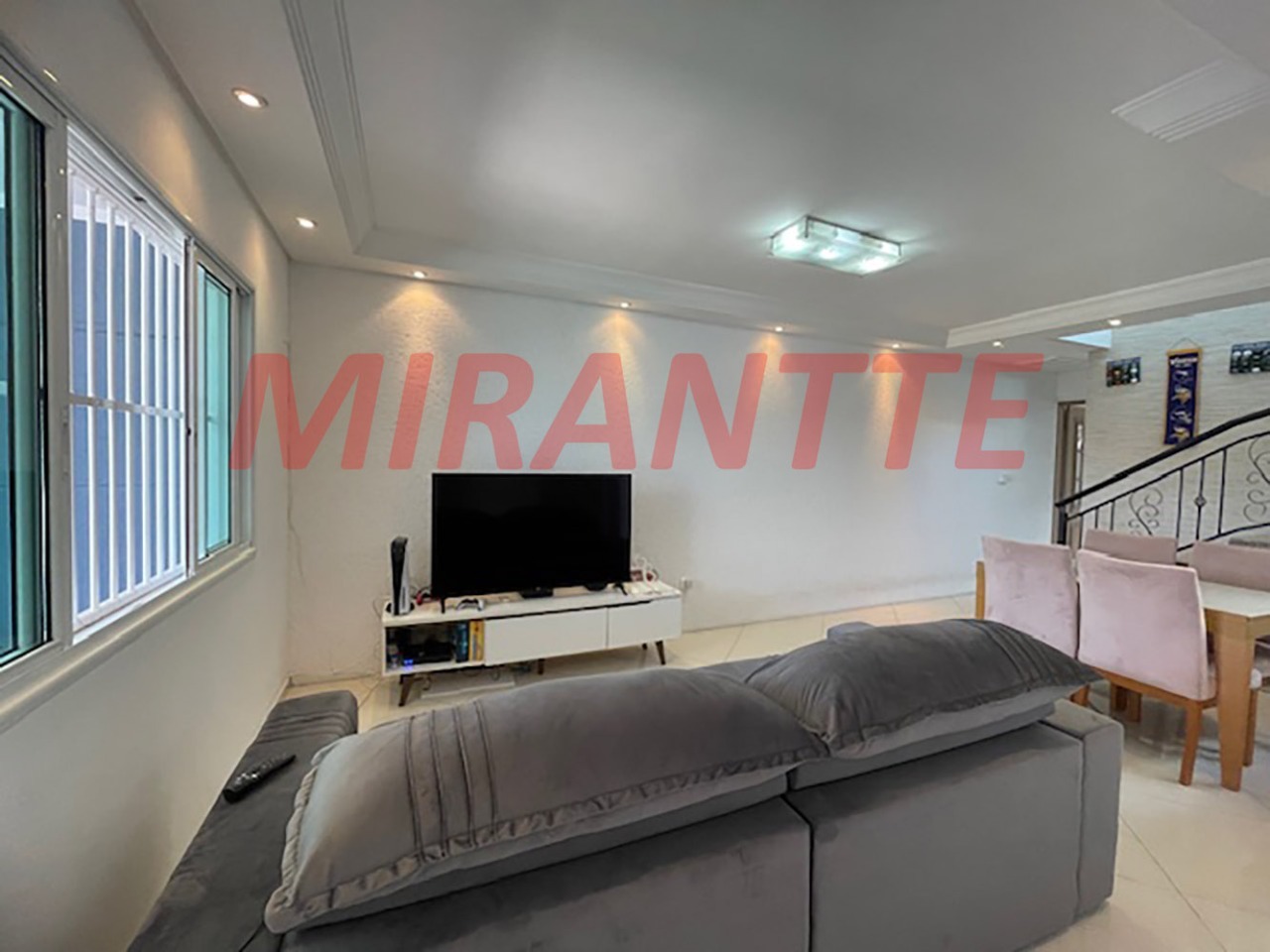 Sobrado de 149m² com 3 quartos em Tucuruvi