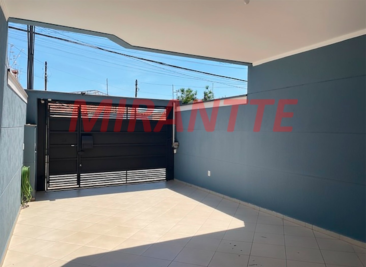 Sobrado de 149m² com 3 quartos em Tucuruvi
