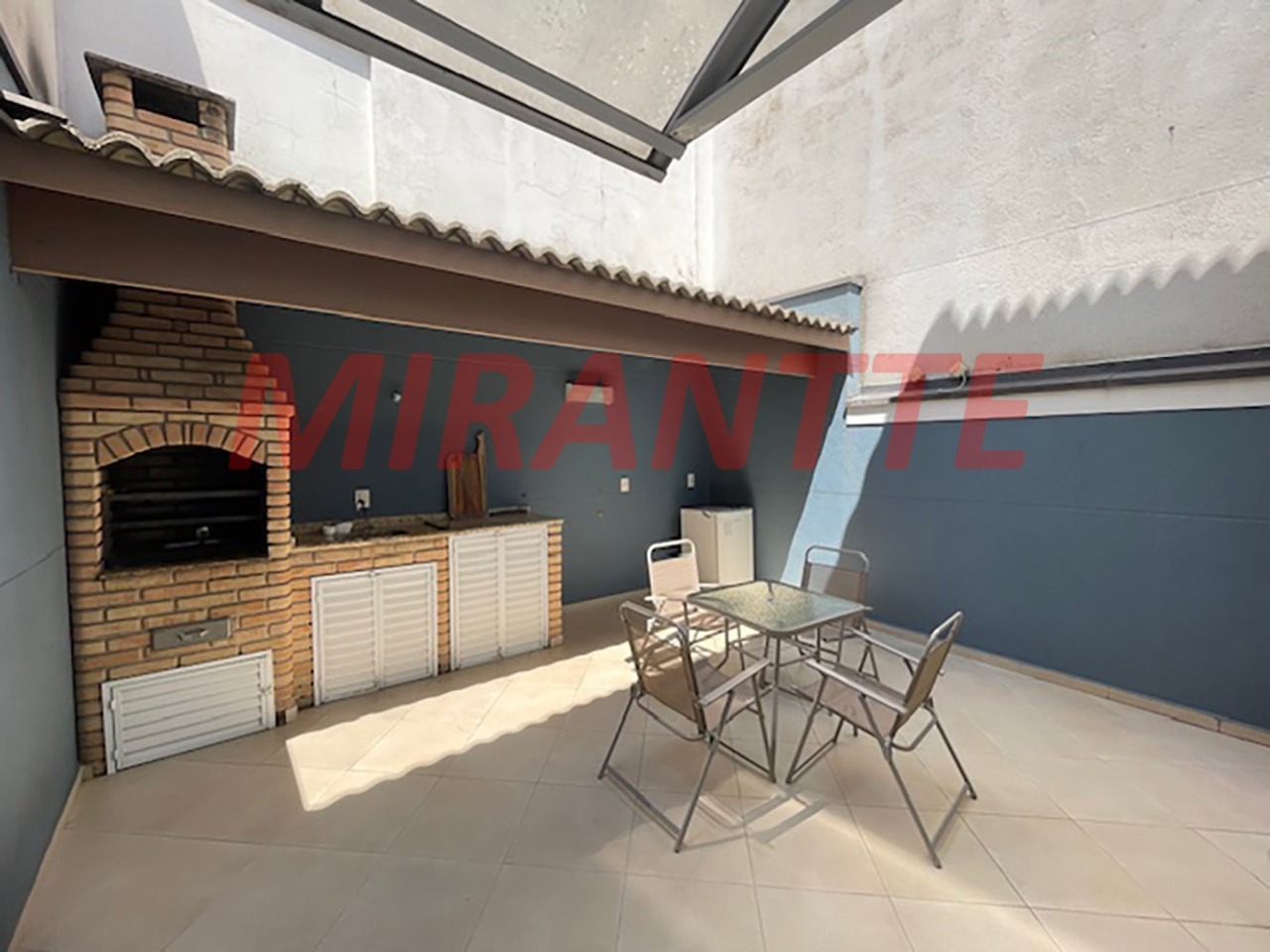Sobrado de 149m² com 3 quartos em Tucuruvi