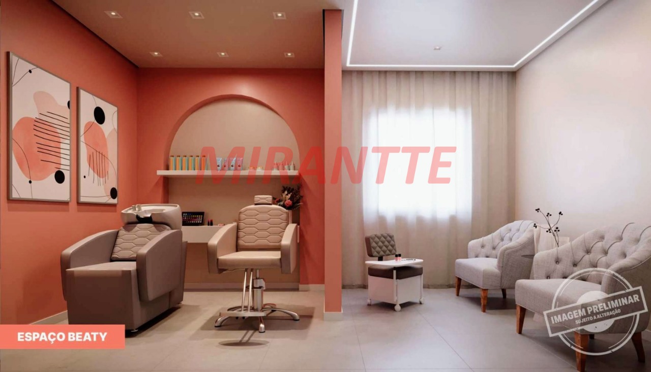 Apartamento de 25.5m² com 1 quartos em Jaçana