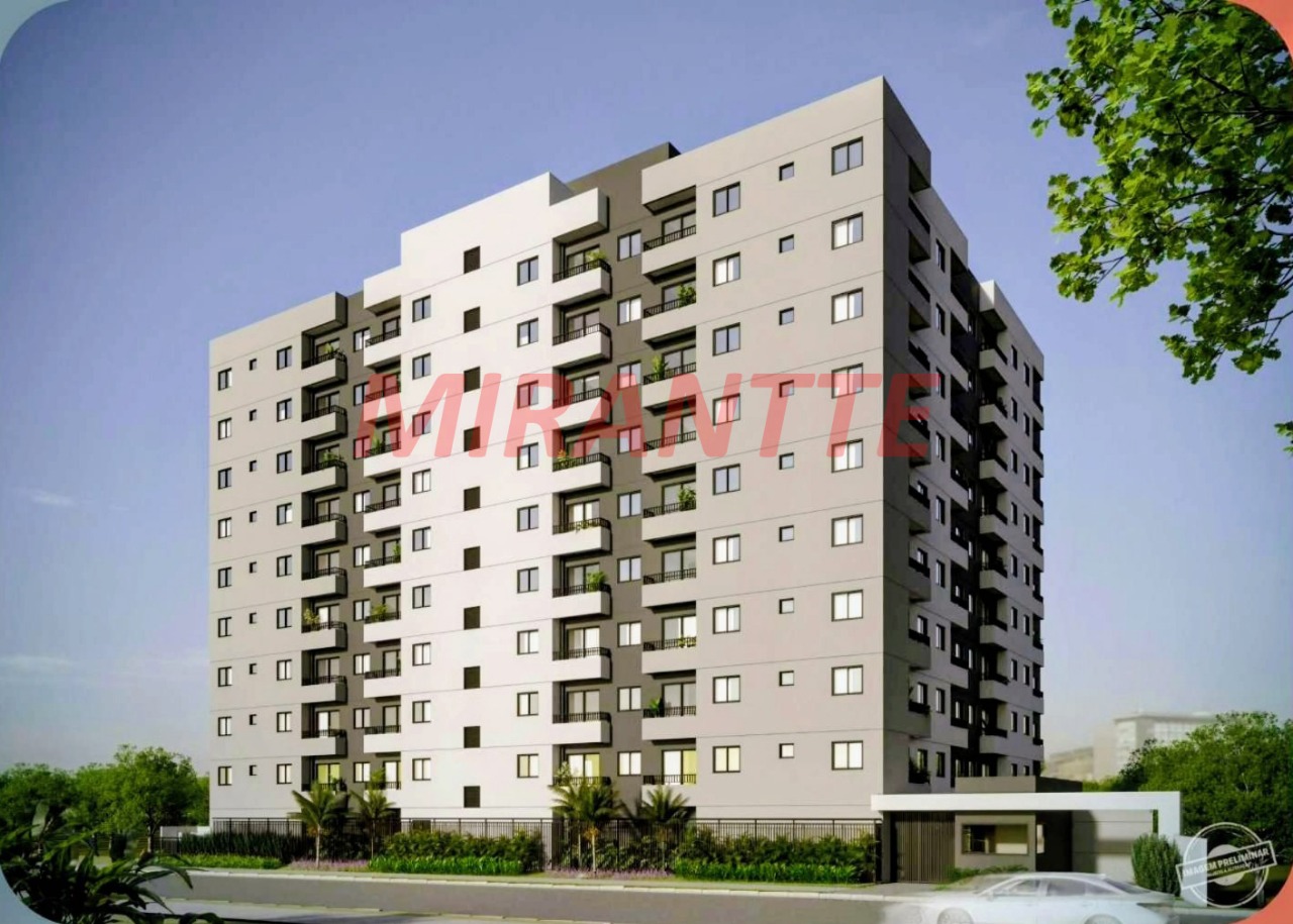 Apartamento de 25.5m² com 1 quartos em Jaçana